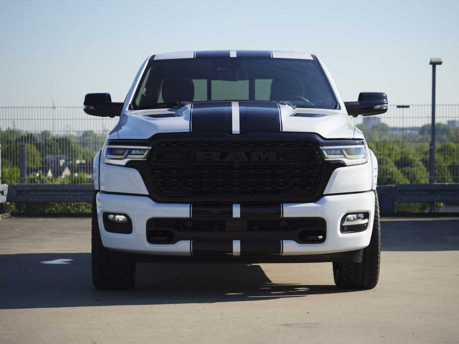 Dodge Ram 1500 | Limited | 3.0L Twin-Turbo I6 | High Output | BPM-VRIJ