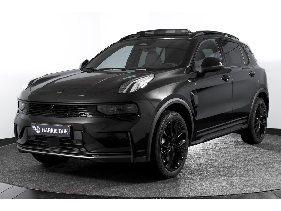 Lynk & Co 01 1.5 More