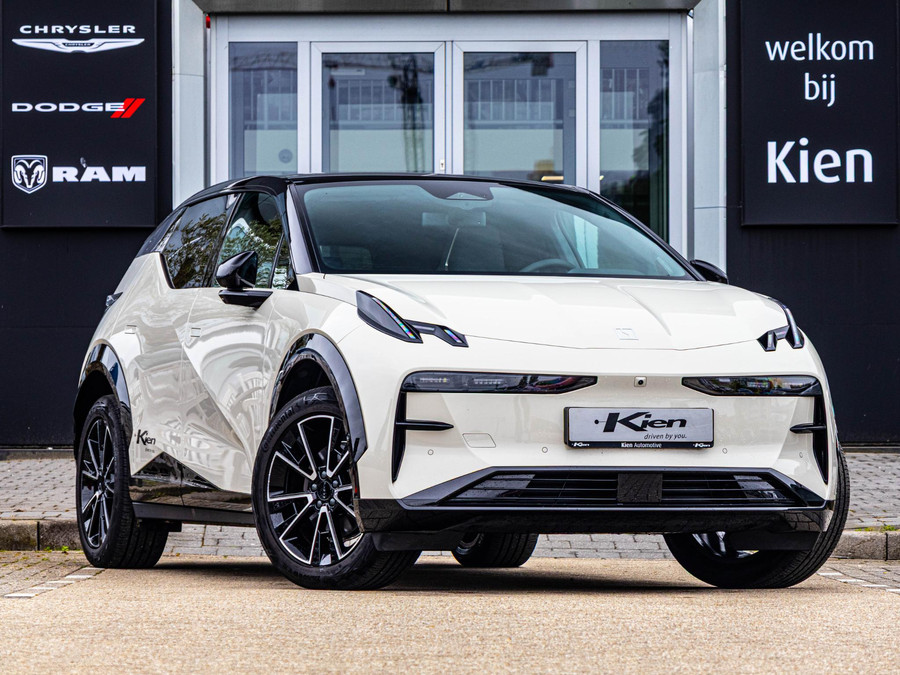 Zeekr X RWD Long Range 69 kWh