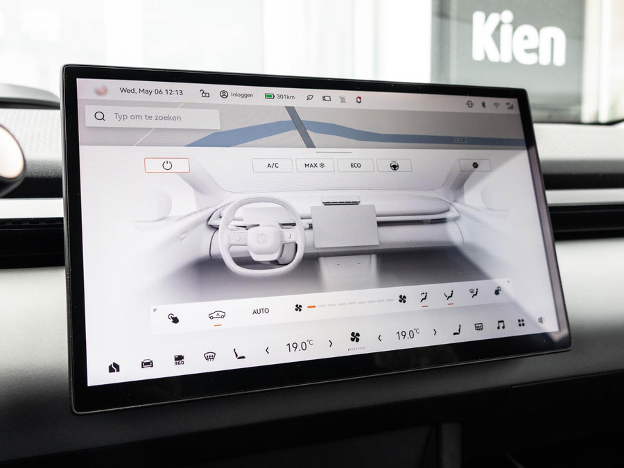 Zeekr X RWD Long Range 69 kWh