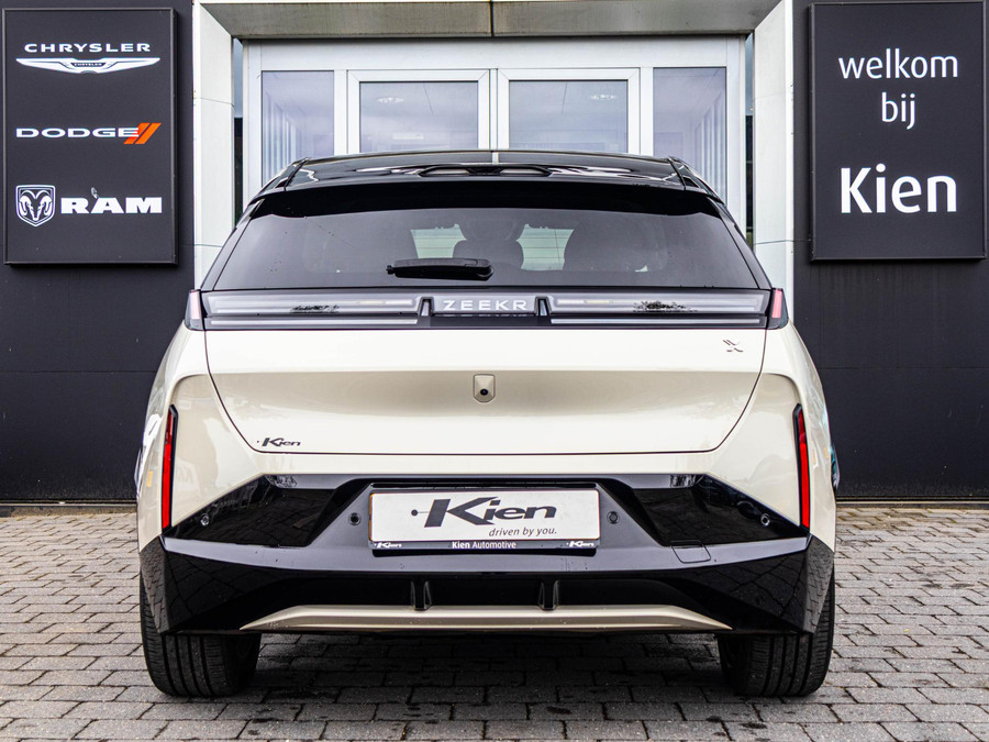 Zeekr X RWD Long Range 69 kWh