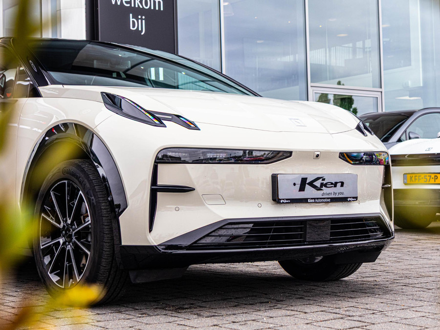 Zeekr X RWD Long Range 69 kWh