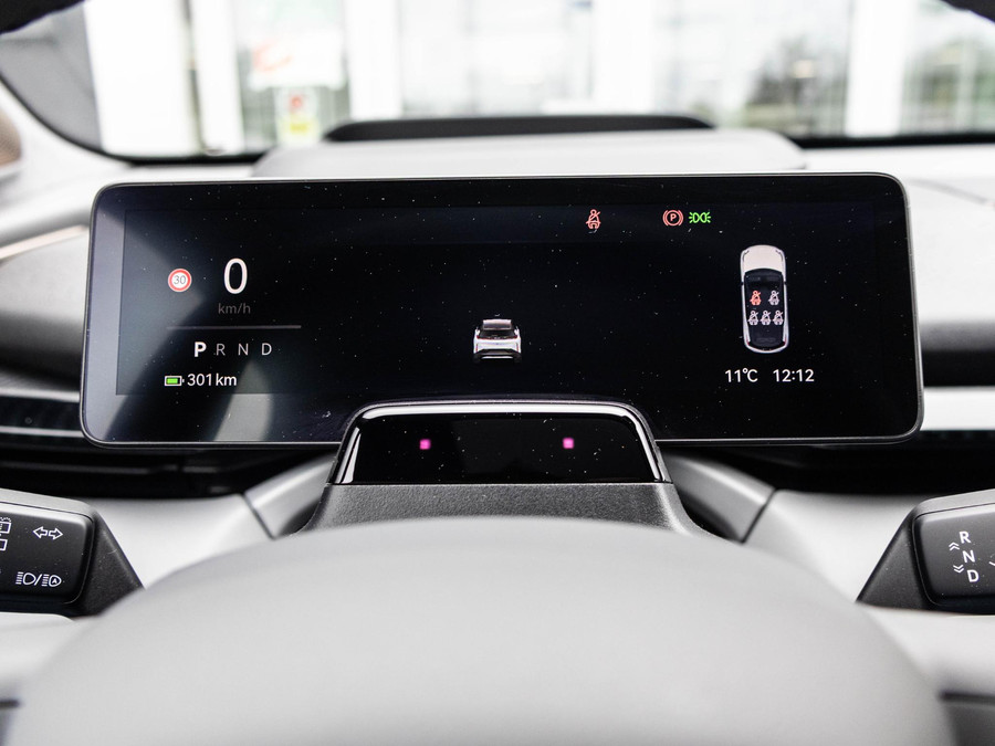 Zeekr X RWD Long Range 69 kWh