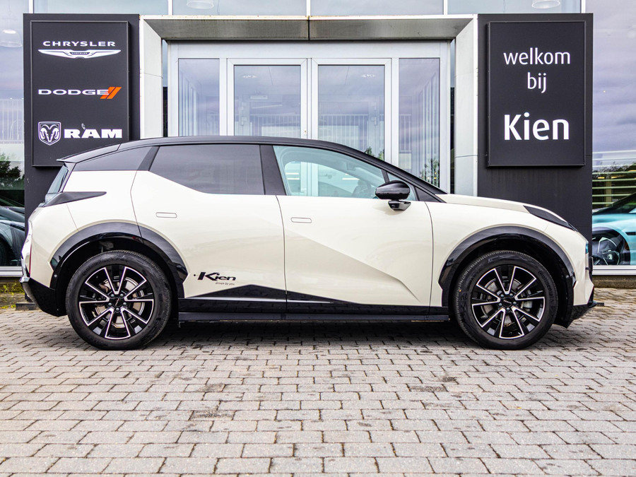 Zeekr X RWD Long Range 69 kWh