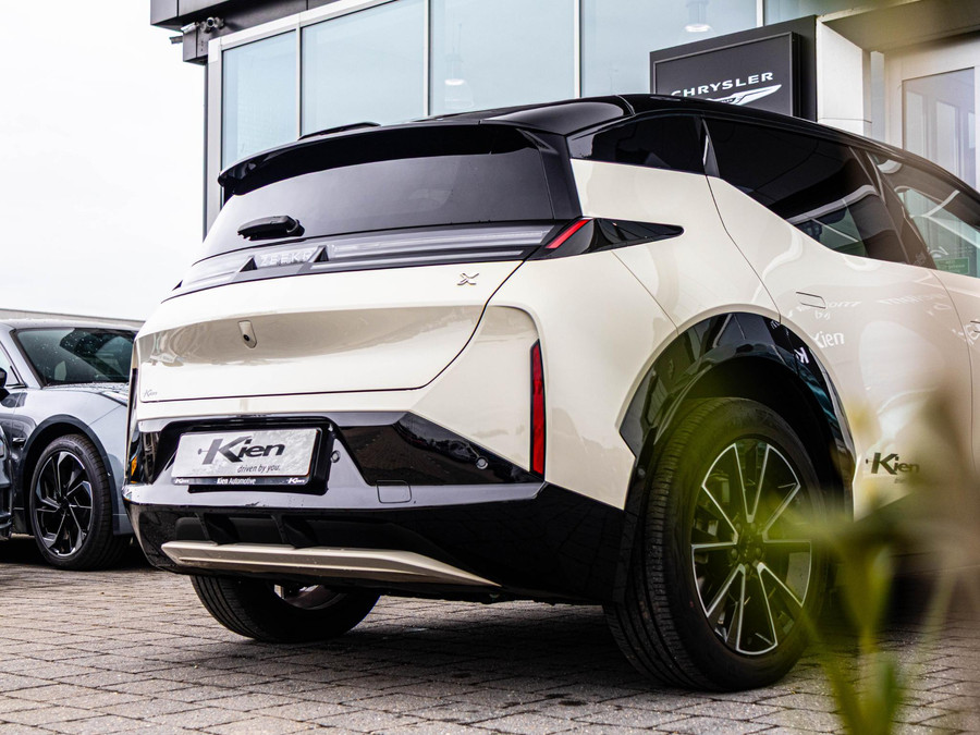 Zeekr X RWD Long Range 69 kWh
