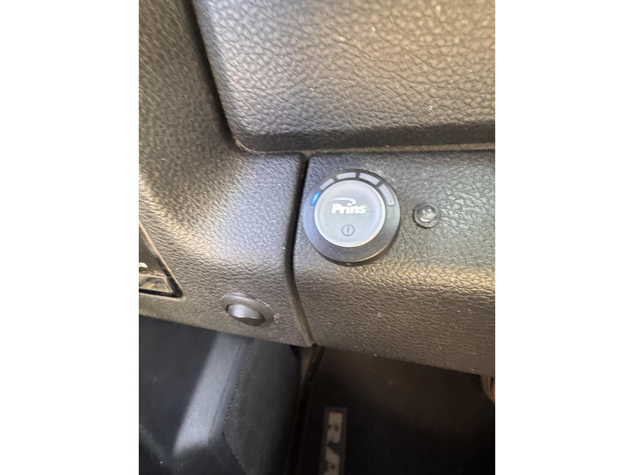Dodge RAM 1500 5.7 V8 Quad Cab 6'4
