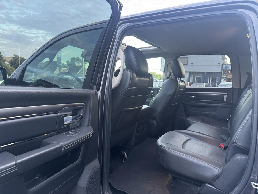 Dodge RAM 1500 5.7 V8 Quad Cab 6'4