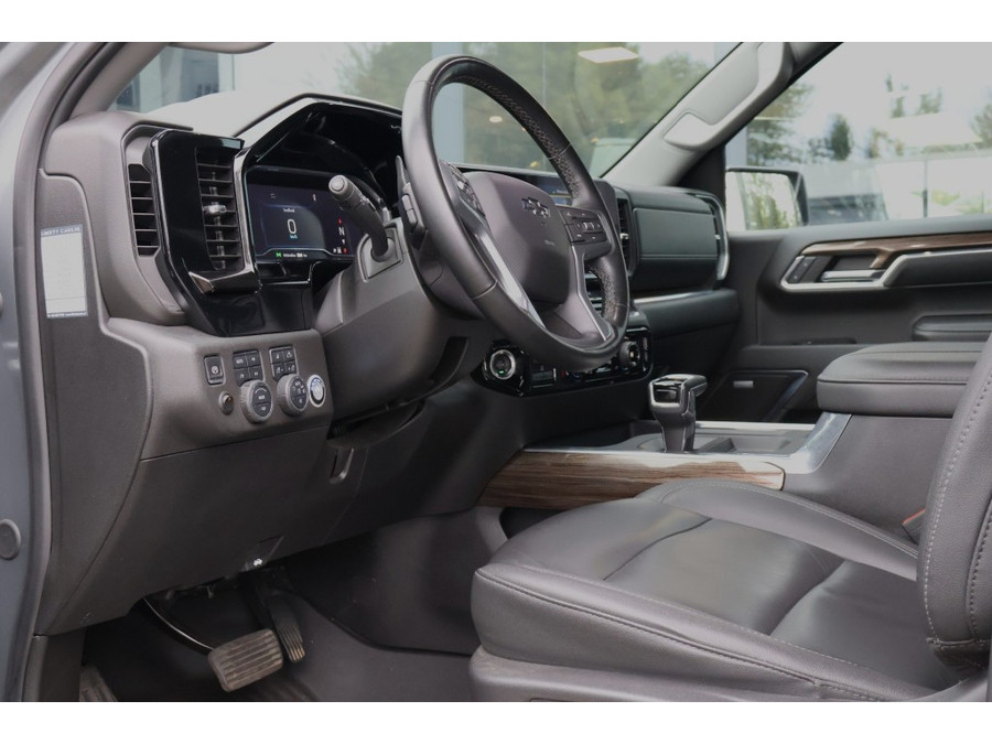 Chevrolet Silverado 6.2 V8 1500 RST / verlaagd / 22 zwarte velgen / Prins LPG / Folding cover