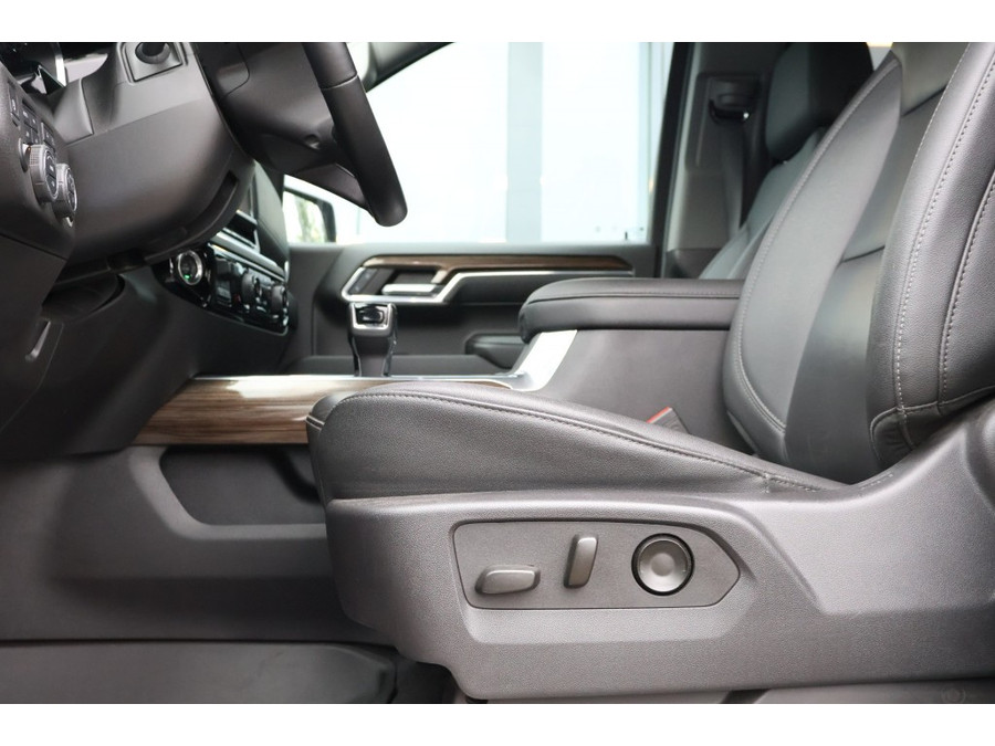 Chevrolet Silverado 6.2 V8 1500 RST / verlaagd / 22 zwarte velgen / Prins LPG / Folding cover