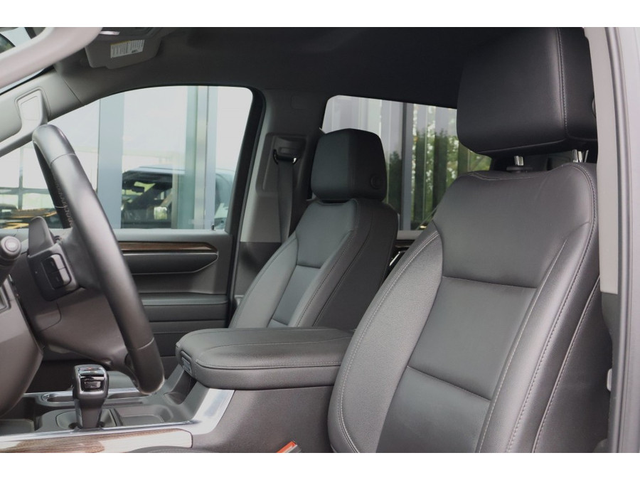 Chevrolet Silverado 6.2 V8 1500 RST / verlaagd / 22 zwarte velgen / Prins LPG / Folding cover