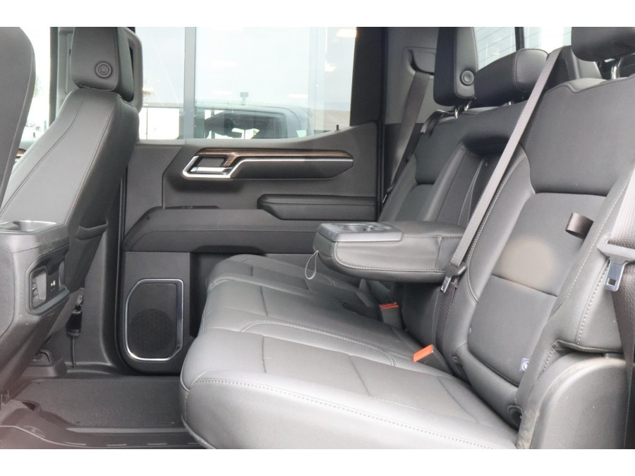 Chevrolet Silverado 6.2 V8 1500 RST / verlaagd / 22 zwarte velgen / Prins LPG / Folding cover