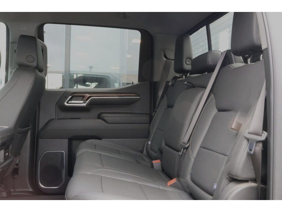 Chevrolet Silverado 6.2 V8 1500 RST / verlaagd / 22 zwarte velgen / Prins LPG / Folding cover