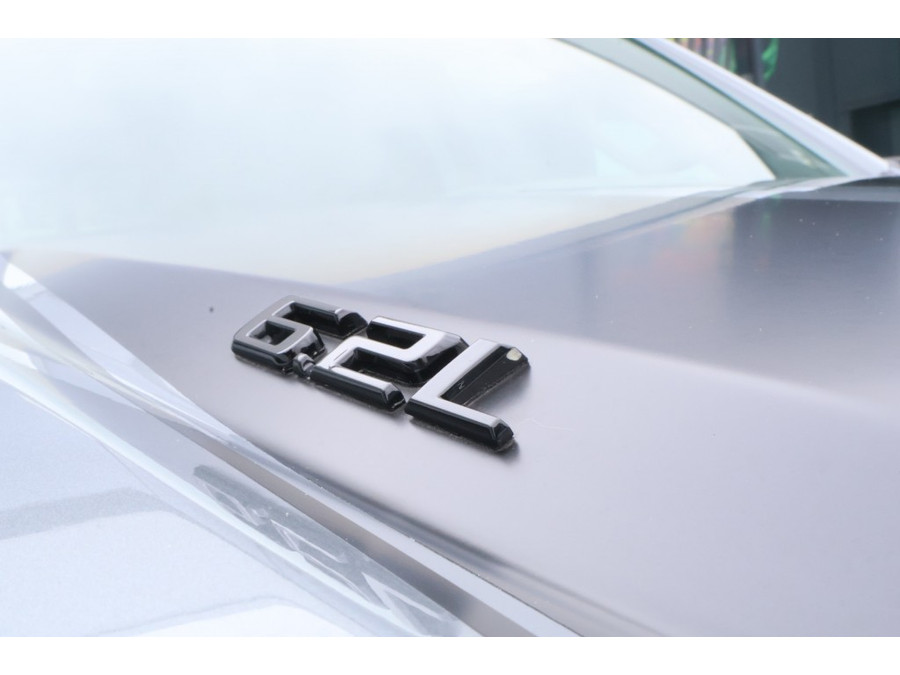 Chevrolet Silverado 6.2 V8 1500 RST / verlaagd / 22 zwarte velgen / Prins LPG / Folding cover
