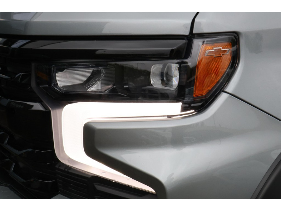 Chevrolet Silverado 6.2 V8 1500 RST / verlaagd / 22 zwarte velgen / Prins LPG / Folding cover