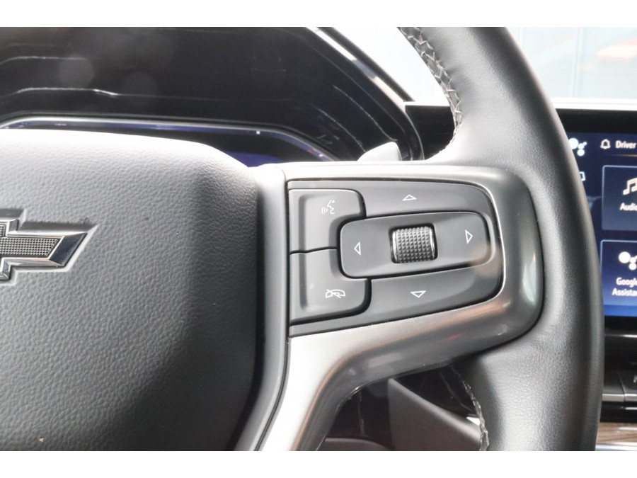 Chevrolet Silverado 6.2 V8 1500 RST / verlaagd / 22 zwarte velgen / Prins LPG / Folding cover