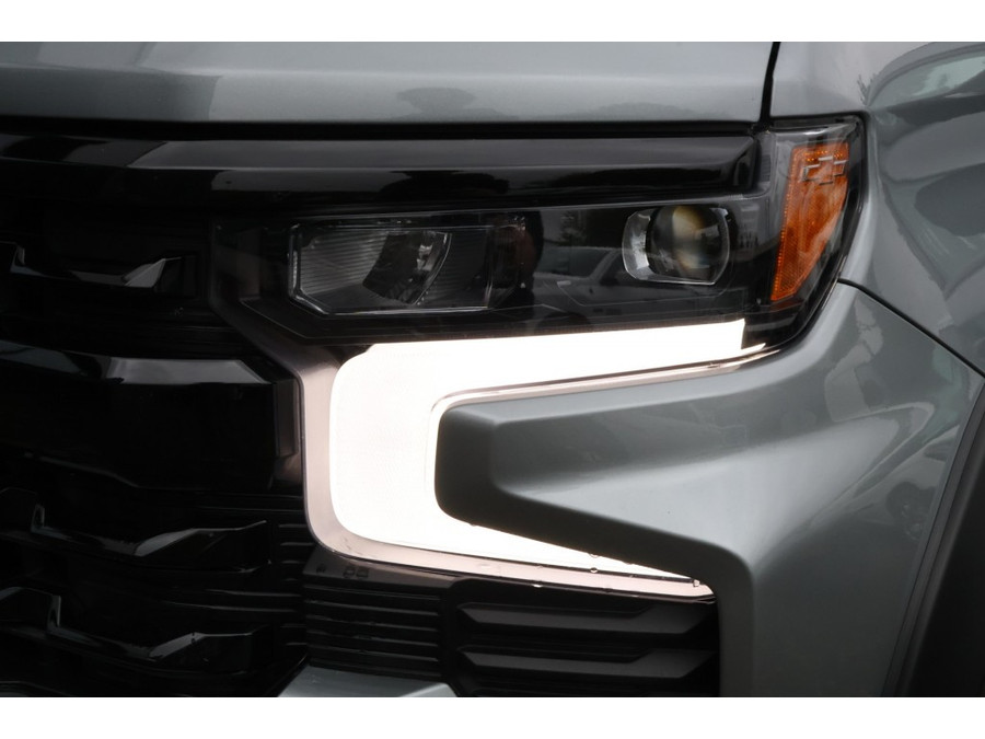 Chevrolet Silverado 6.2 V8 1500 RST / verlaagd / 22 zwarte velgen / Prins LPG / Folding cover