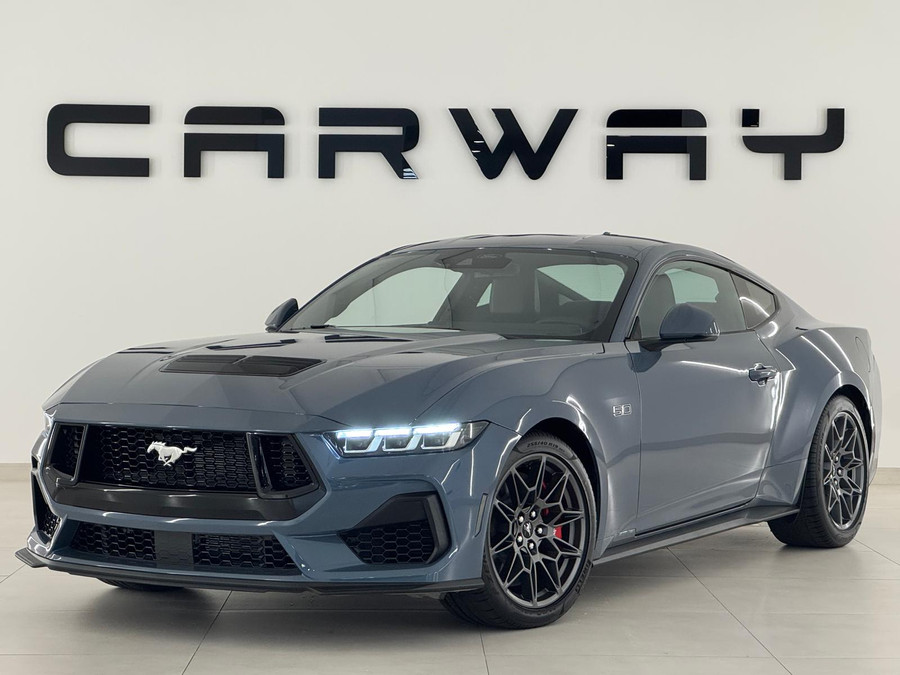 Ford Mustang 5.0 V8 GT Premium Performance / Active Exhaust / Maximale opties