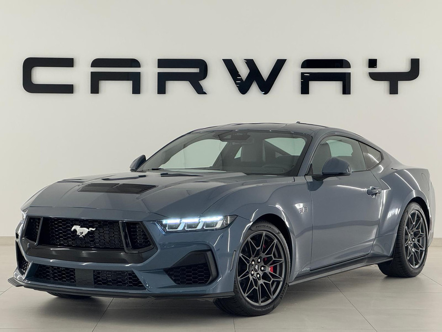 Ford Mustang 5.0 V8 GT Premium Performance / Active Exhaust / Maximale opties