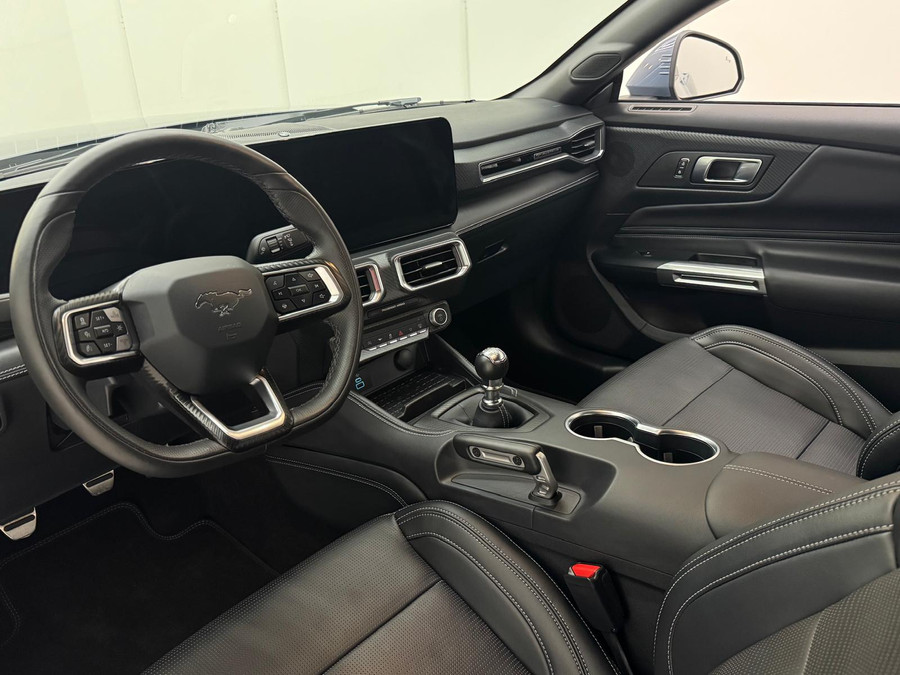 Ford Mustang 5.0 V8 GT Premium Performance / Active Exhaust / Maximale opties