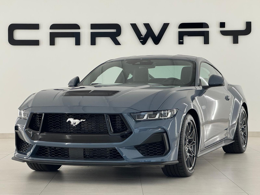 Ford Mustang 5.0 V8 GT Premium Performance / Active Exhaust / Maximale opties