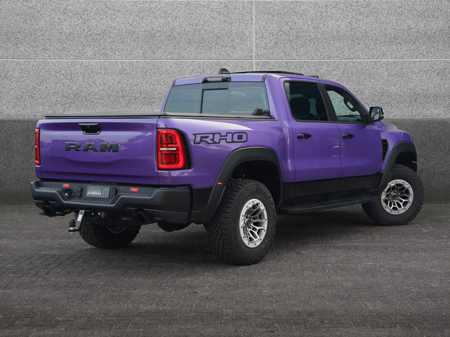 Dodge RAM 1500 RHO 549pk Hurricane High Output CrewCab
