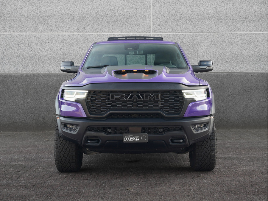 Dodge RAM 1500 RHO 549pk Hurricane High Output CrewCab