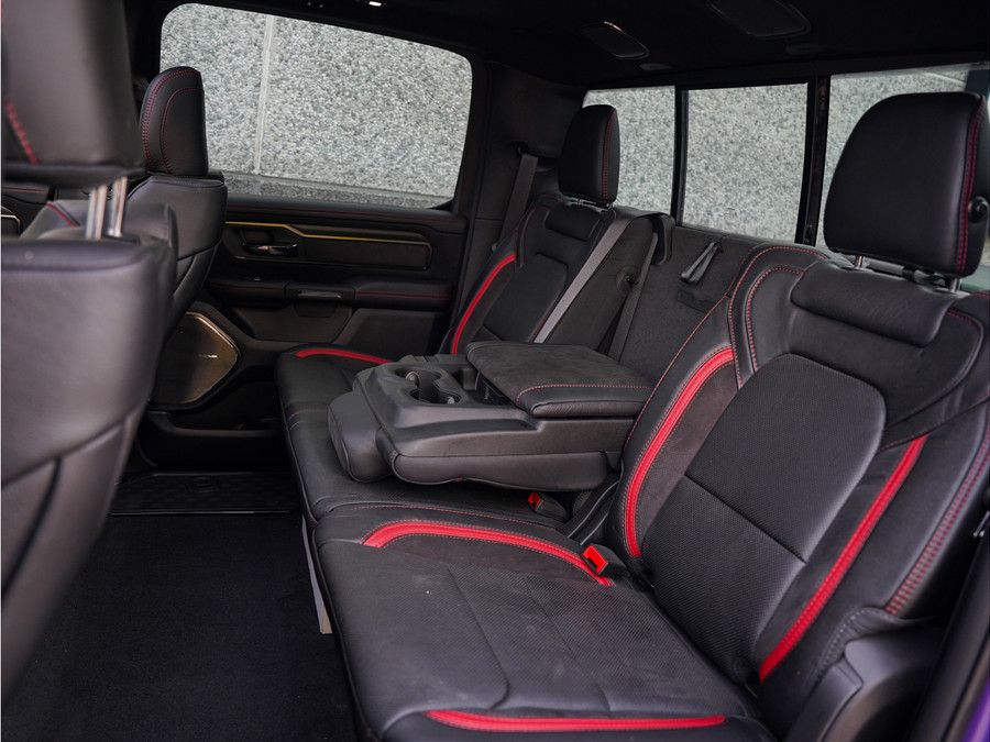 Dodge RAM 1500 RHO 549pk Hurricane High Output CrewCab