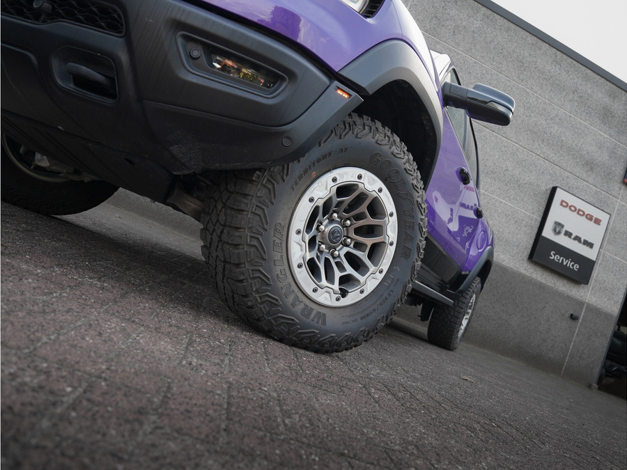 Dodge RAM 1500 RHO 549pk Hurricane High Output CrewCab