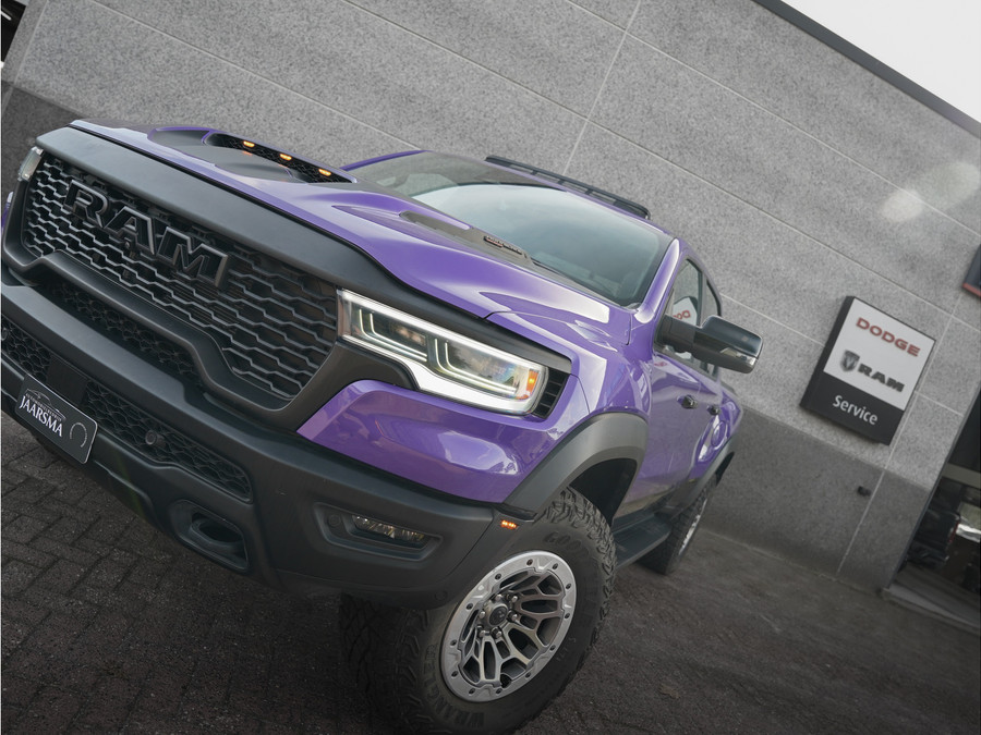 Dodge RAM 1500 RHO 549pk Hurricane High Output CrewCab