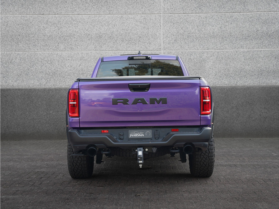 Dodge RAM 1500 RHO 549pk Hurricane High Output CrewCab