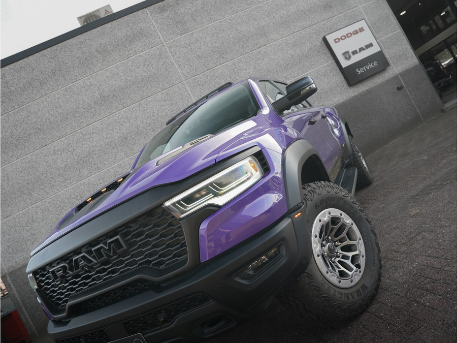 Dodge RAM 1500 RHO 549pk Hurricane High Output CrewCab