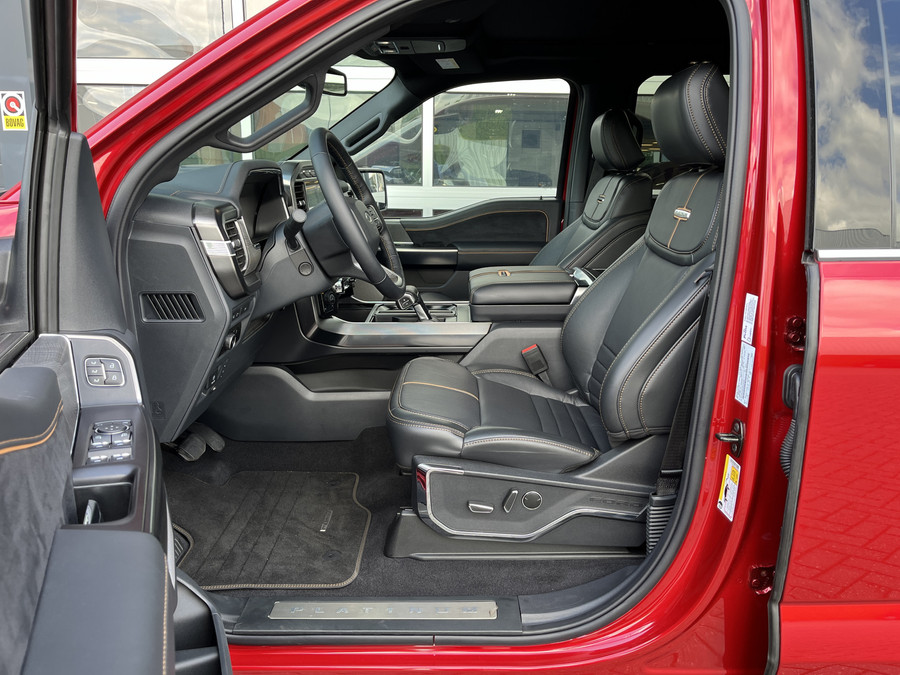 Ford F-150 Platinum EcoBoost 406PK SuperCrew | BPM VRIJ | LPG | Laadbakklep | Trekhaak | Panoramadak