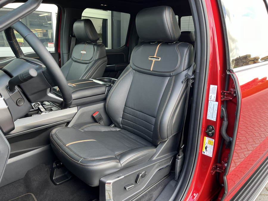 Ford F-150 Platinum EcoBoost 406PK SuperCrew | BPM VRIJ | LPG | Laadbakklep | Trekhaak | Panoramadak