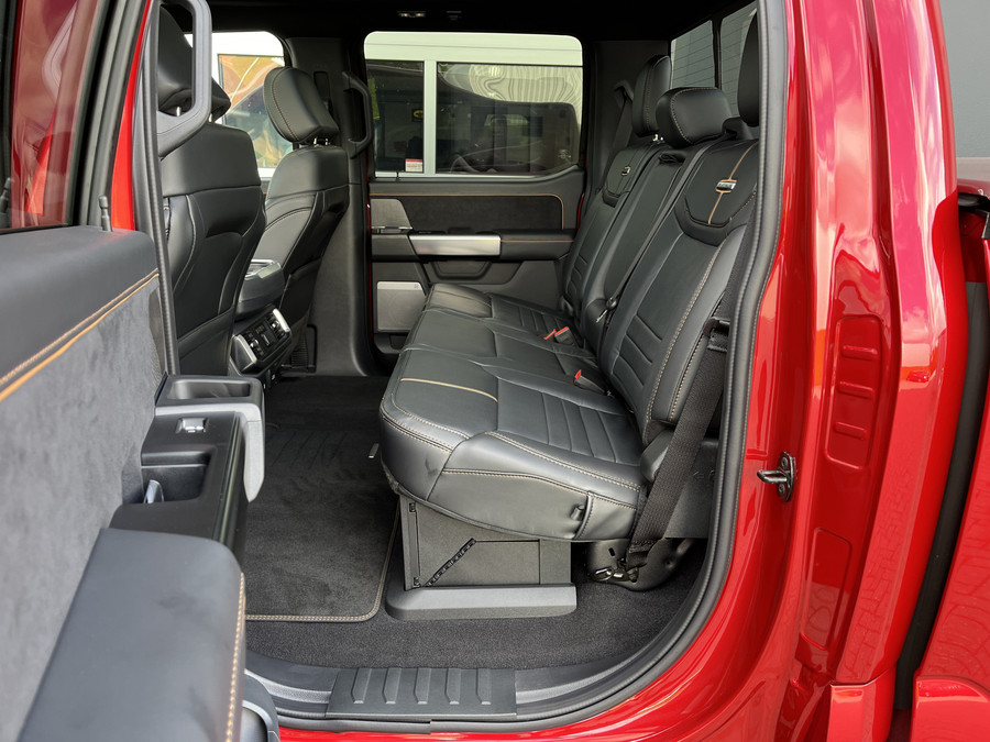Ford F-150 Platinum EcoBoost 406PK SuperCrew | BPM VRIJ | LPG | Laadbakklep | Trekhaak | Panoramadak