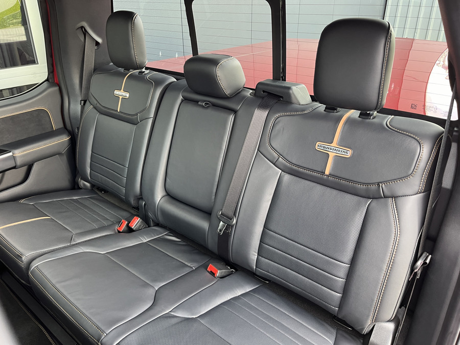 Ford F-150 Platinum EcoBoost 406PK SuperCrew | BPM VRIJ | LPG | Laadbakklep | Trekhaak | Panoramadak