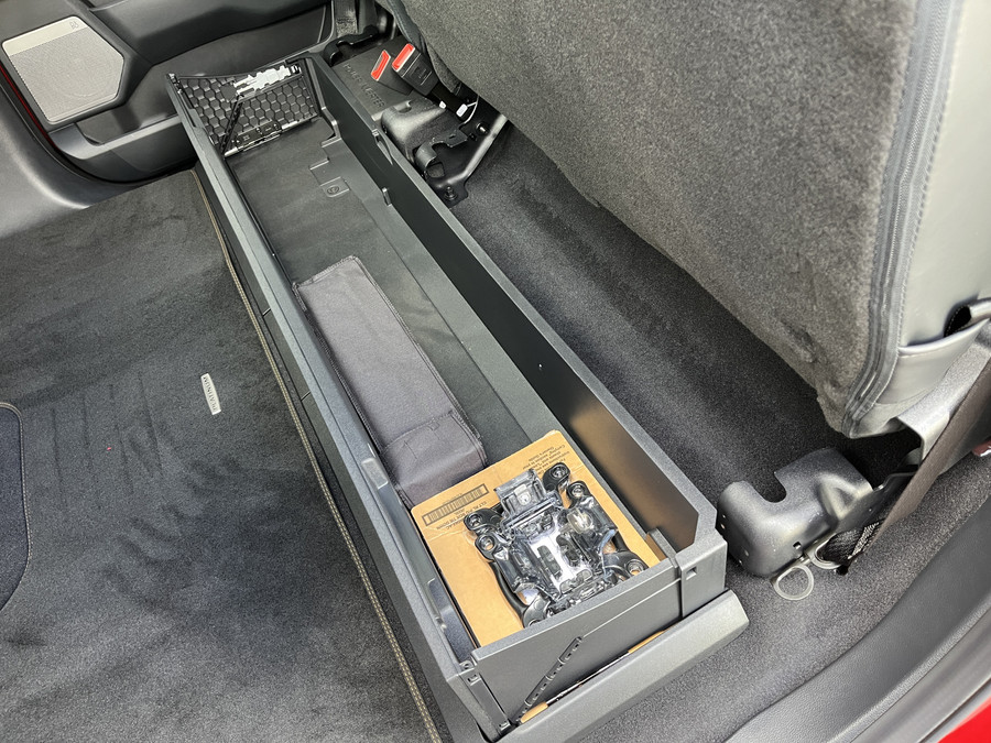 Ford F-150 Platinum EcoBoost 406PK SuperCrew | BPM VRIJ | LPG | Laadbakklep | Trekhaak | Panoramadak