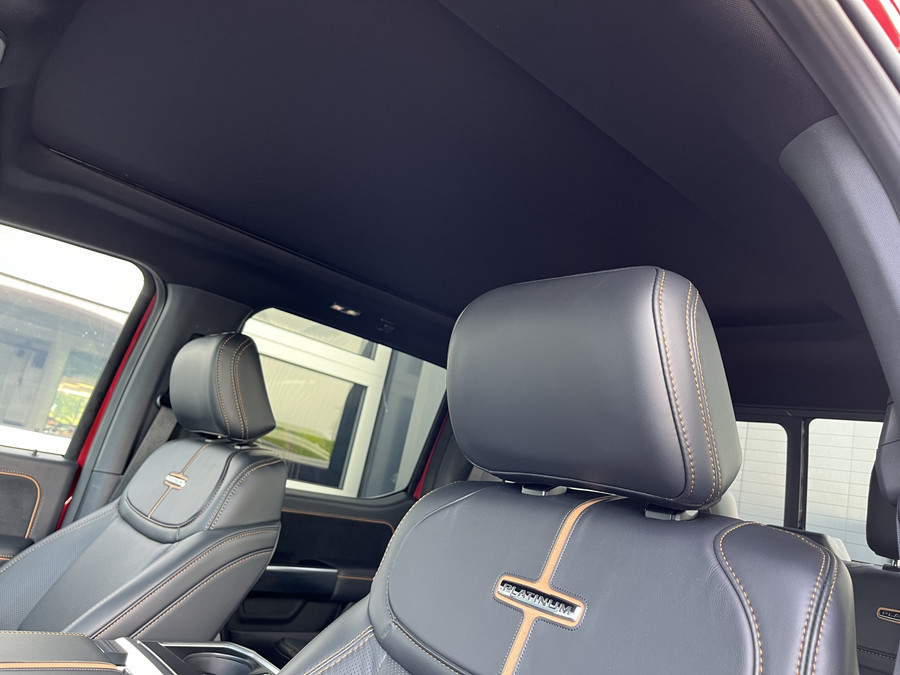 Ford F-150 Platinum EcoBoost 406PK SuperCrew | BPM VRIJ | LPG | Laadbakklep | Trekhaak | Panoramadak