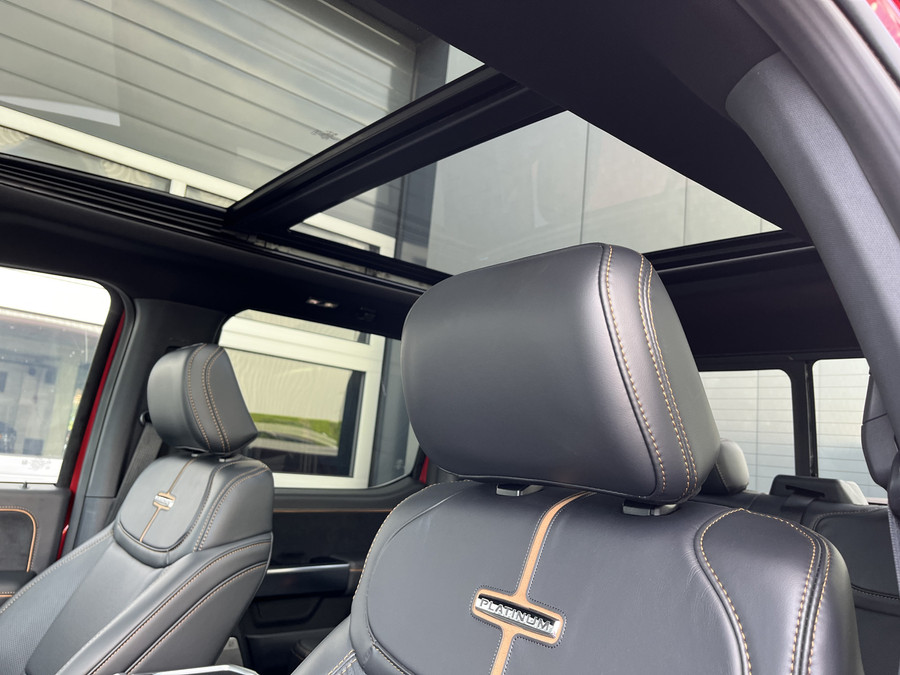 Ford F-150 Platinum EcoBoost 406PK SuperCrew | BPM VRIJ | LPG | Laadbakklep | Trekhaak | Panoramadak