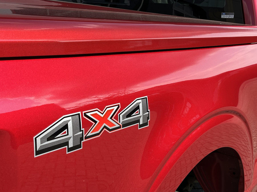 Ford F-150 Platinum EcoBoost 406PK SuperCrew | BPM VRIJ | LPG | Laadbakklep | Trekhaak | Panoramadak