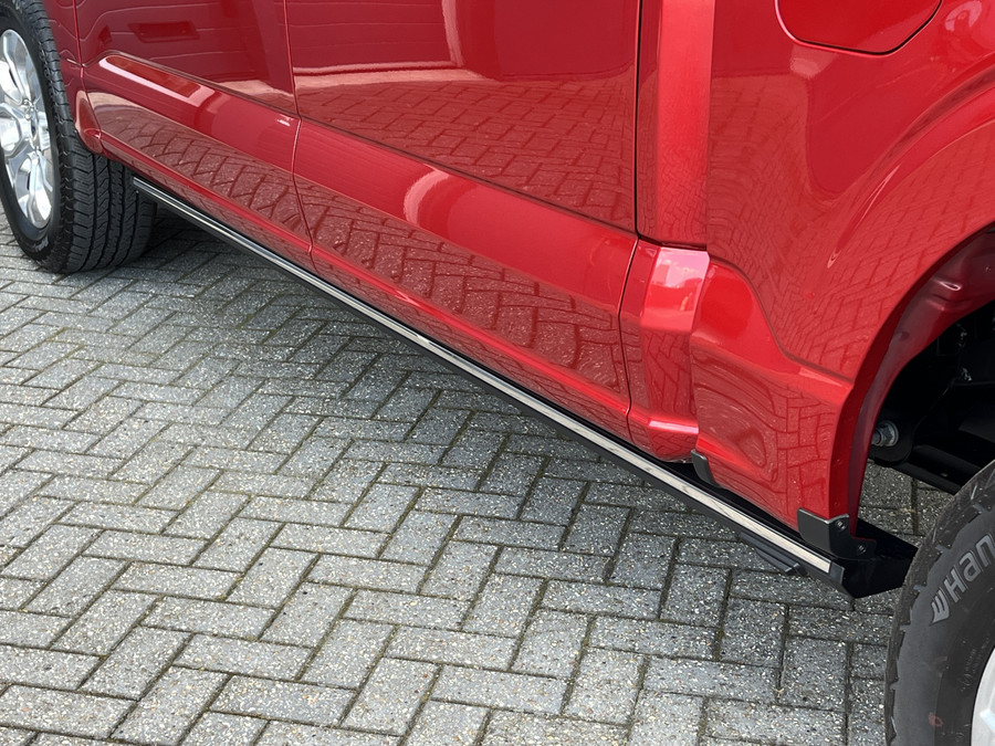 Ford F-150 Platinum EcoBoost 406PK SuperCrew | BPM VRIJ | LPG | Laadbakklep | Trekhaak | Panoramadak