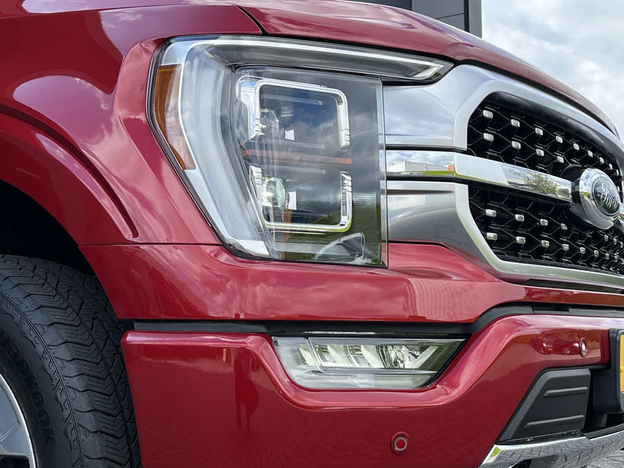 Ford F-150 Platinum EcoBoost 406PK SuperCrew | BPM VRIJ | LPG | Laadbakklep | Trekhaak | Panoramadak