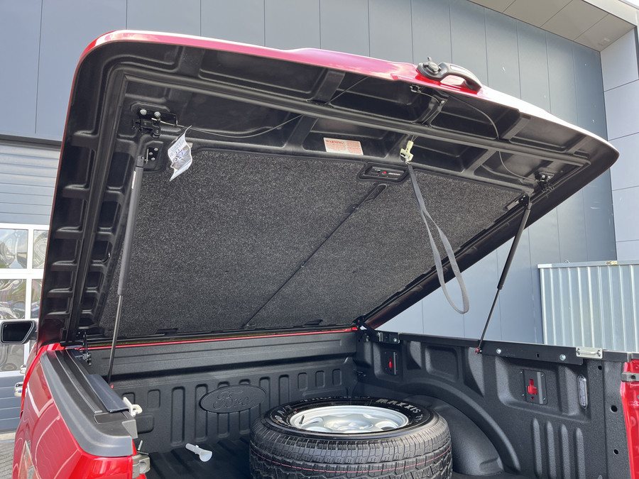 Ford F-150 Platinum EcoBoost 406PK SuperCrew | BPM VRIJ | LPG | Laadbakklep | Trekhaak | Panoramadak