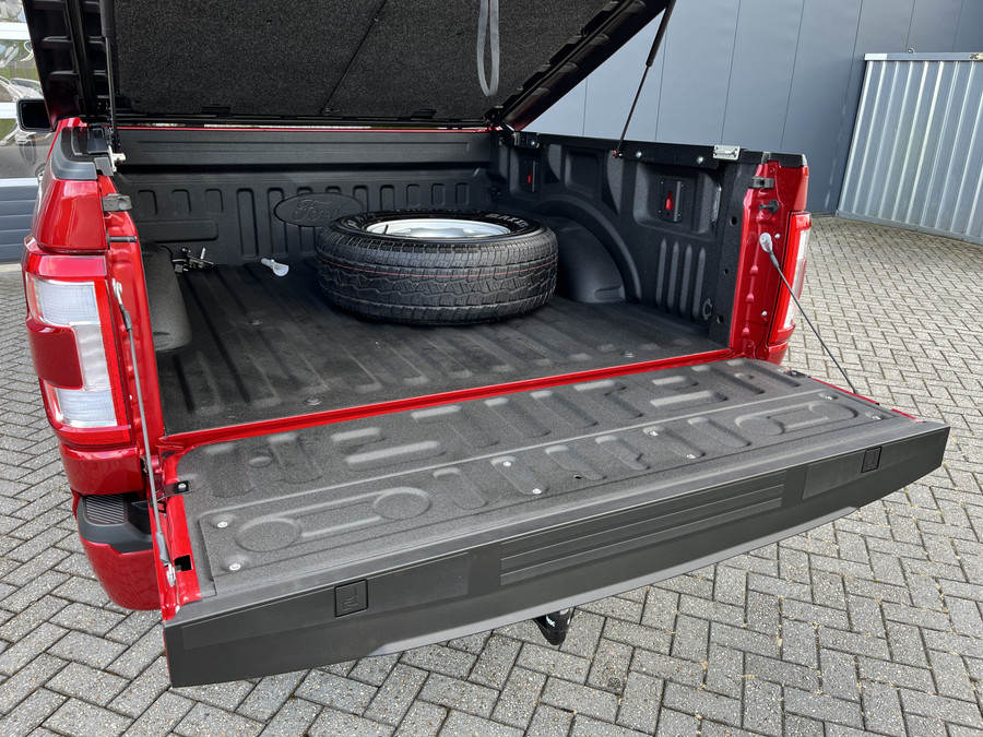 Ford F-150 Platinum EcoBoost 406PK SuperCrew | BPM VRIJ | LPG | Laadbakklep | Trekhaak | Panoramadak