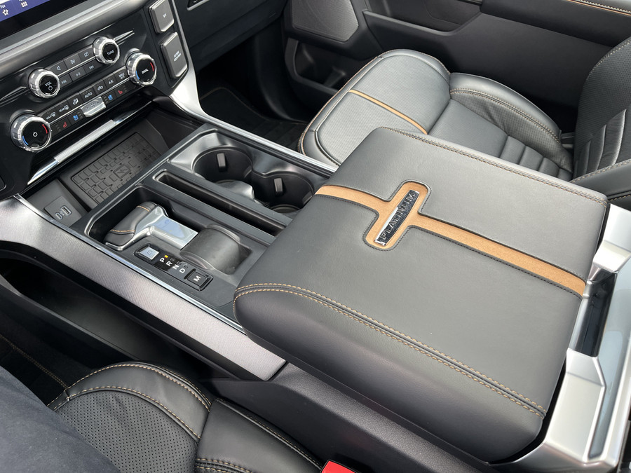 Ford F-150 Platinum EcoBoost 406PK SuperCrew | BPM VRIJ | LPG | Laadbakklep | Trekhaak | Panoramadak