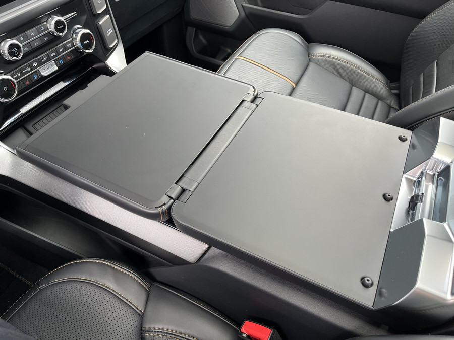 Ford F-150 Platinum EcoBoost 406PK SuperCrew | BPM VRIJ | LPG | Laadbakklep | Trekhaak | Panoramadak