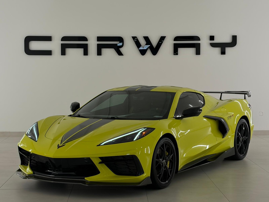 Chevrolet Corvette C8 .R 6.2L V8 Limited Edition nr. 711 van 1000