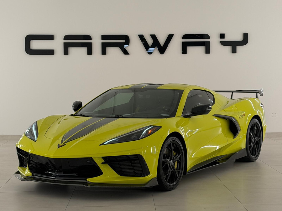 Chevrolet Corvette C8 .R 6.2L V8 Limited Edition nr. 711 van 1000