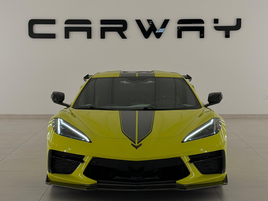 Chevrolet Corvette C8 .R 6.2L V8 Limited Edition nr. 711 van 1000