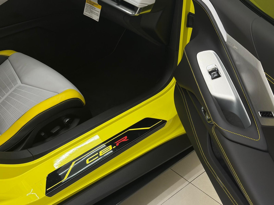 Chevrolet Corvette C8 .R 6.2L V8 Limited Edition nr. 711 van 1000