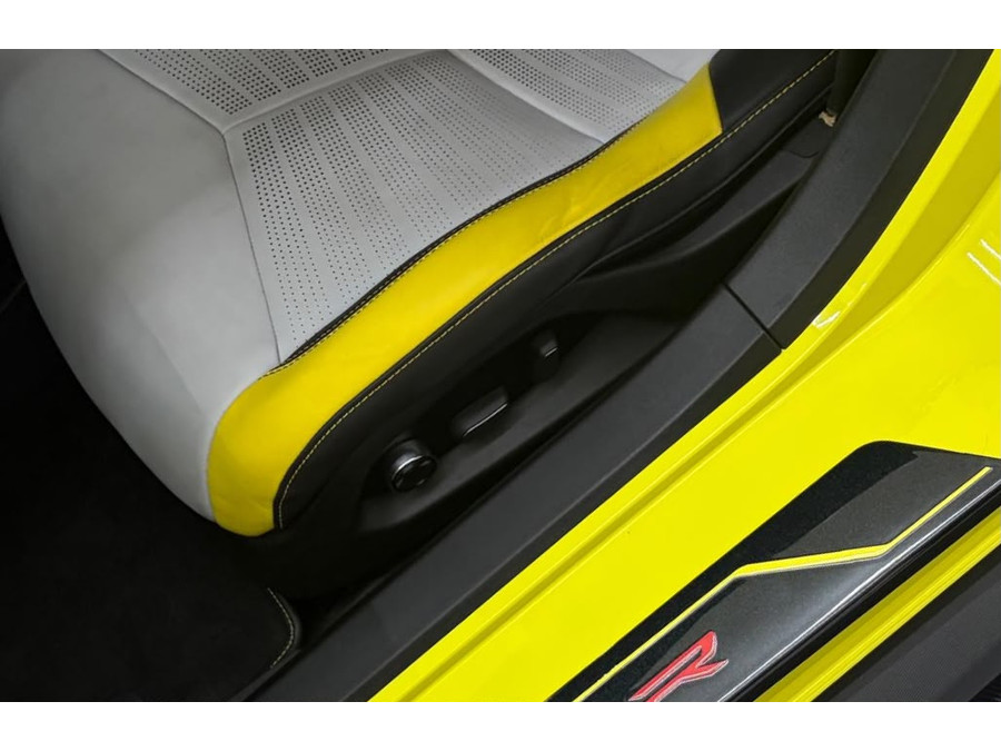 Chevrolet Corvette C8 .R 6.2L V8 Limited Edition nr. 711 van 1000